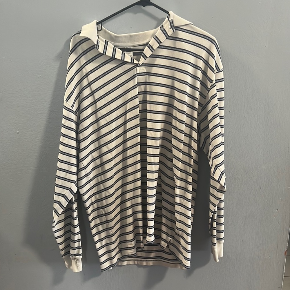 Mens collard shirt